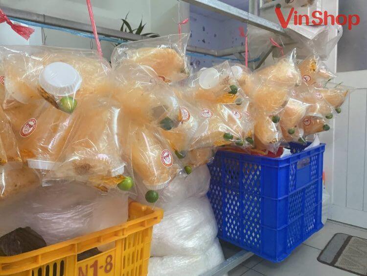 Địa điểm bán sỉ bánh tráng Tây Ninh