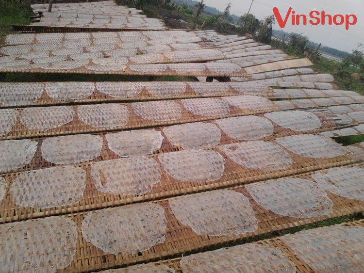 Địa chỉ lấy sỉ bánh tráng Tây Ninh giá tốt