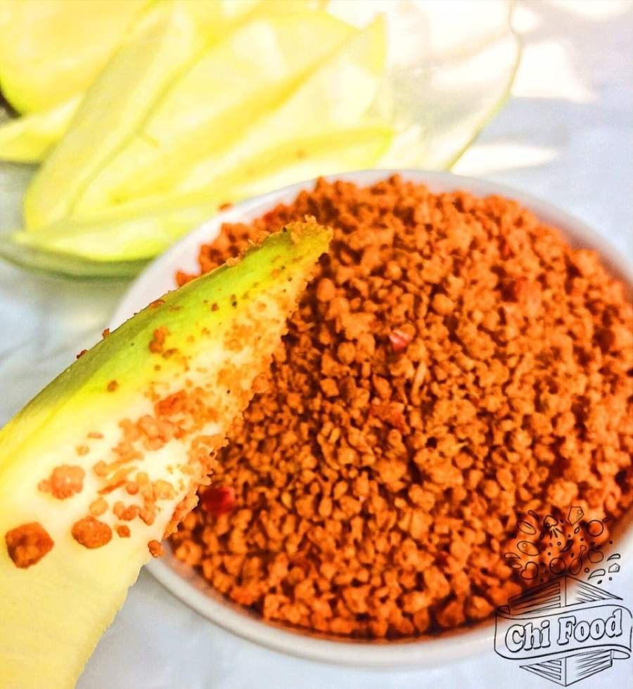 Muối tôm đặc biệt Tây Ninh