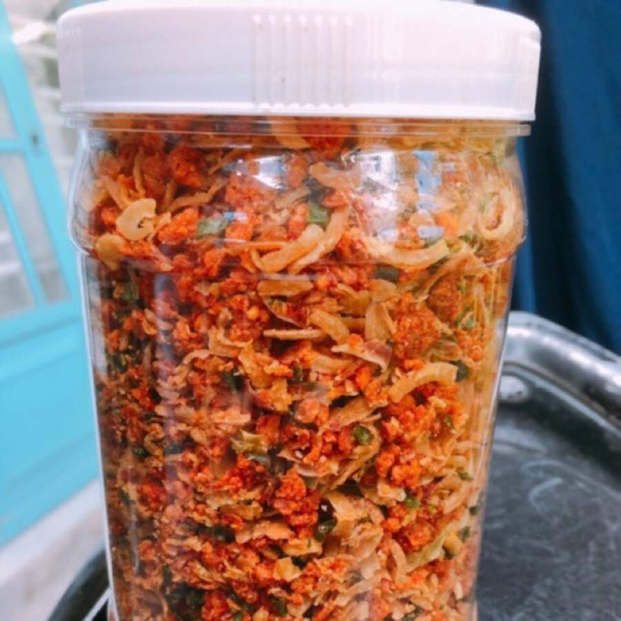 Muối con ruốc Tây Ninh