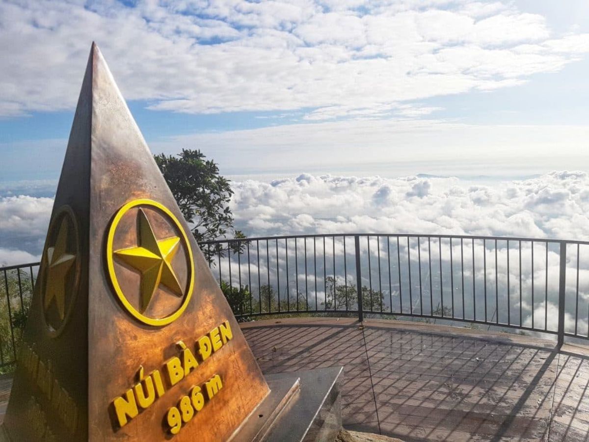 Du lịch núi Bà Đen Tây Ninh