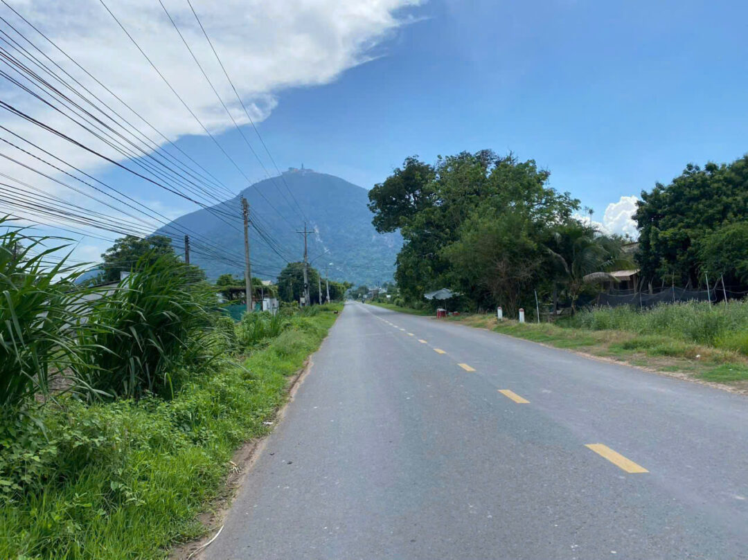 Suối đá Dương Minh Châu Tây Ninh