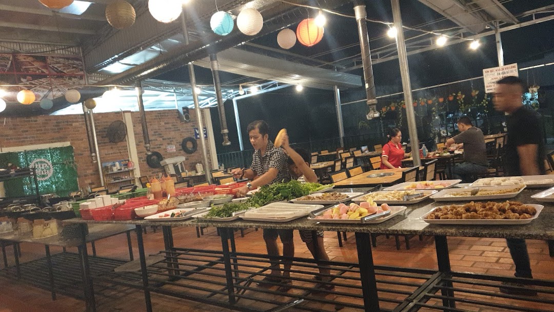 Buffet Cô Ba Tây Ninh