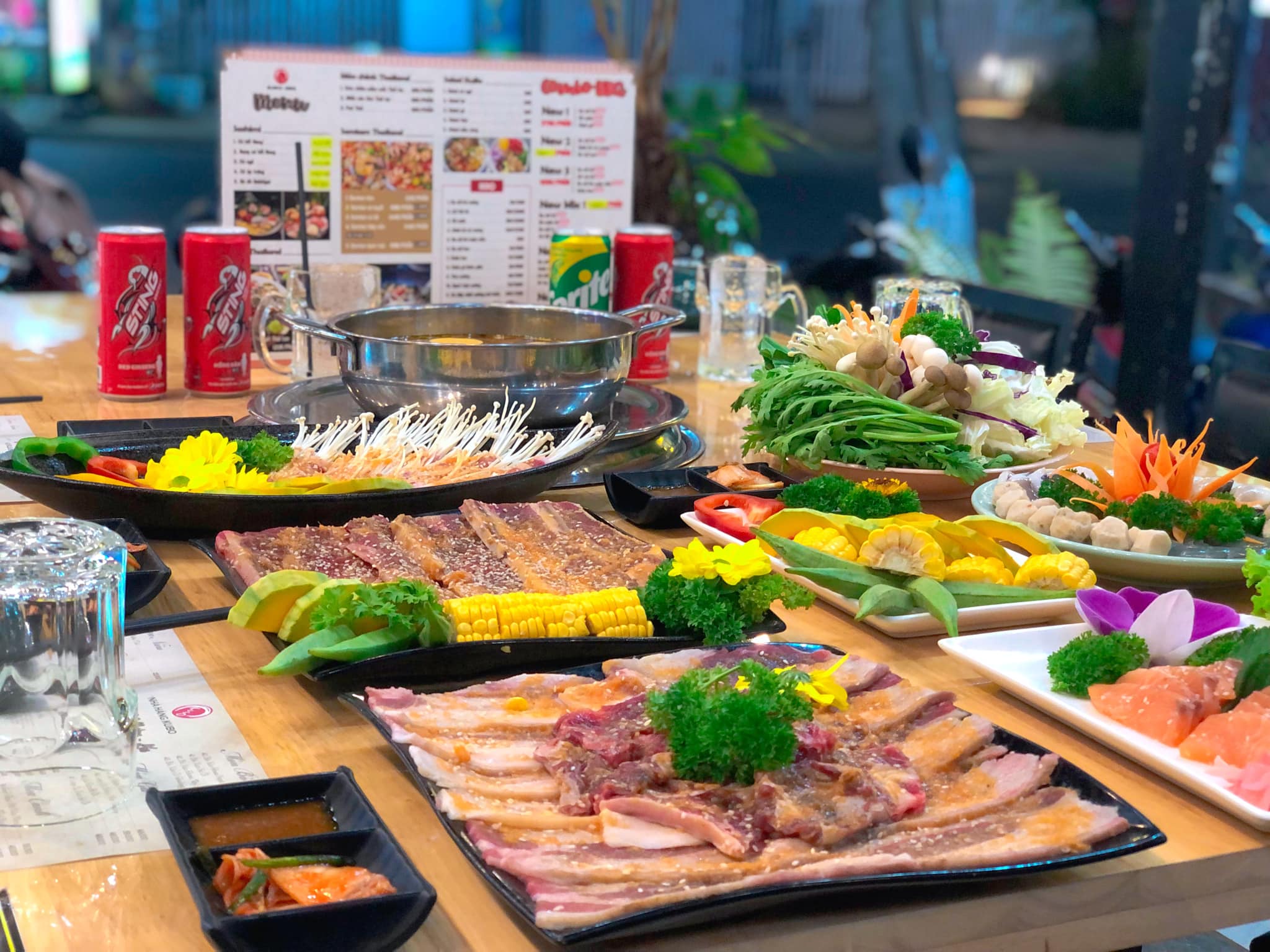 Kubo Sushi Tây Ninh