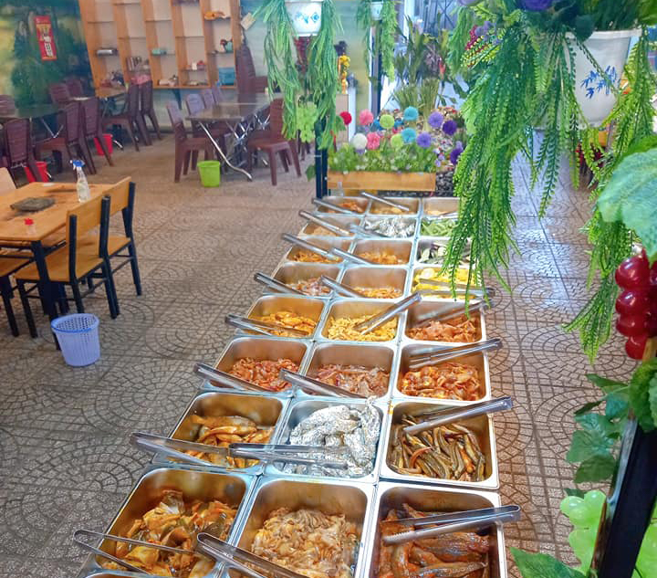 Buffet Làng Chài Tây Ninh
