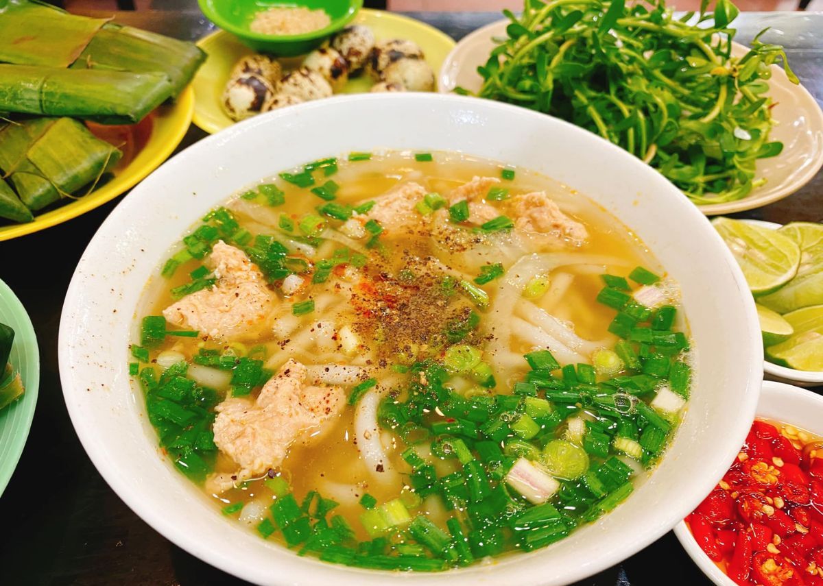 Bánh canh 168 Tây Ninh