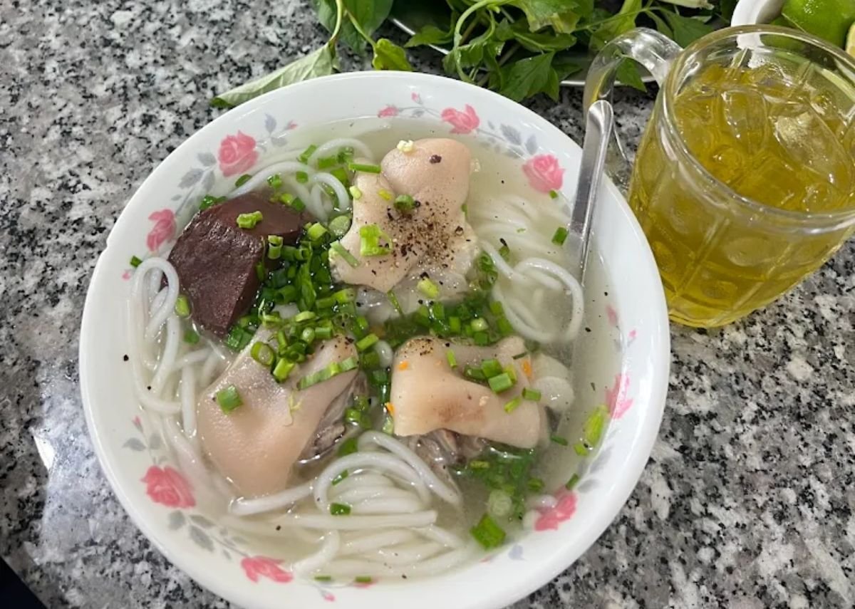 Bánh canh Hoàng Minh II