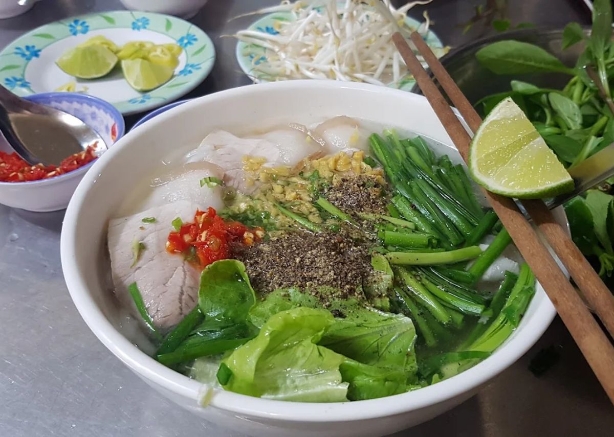 Bánh canh Ông Cáo