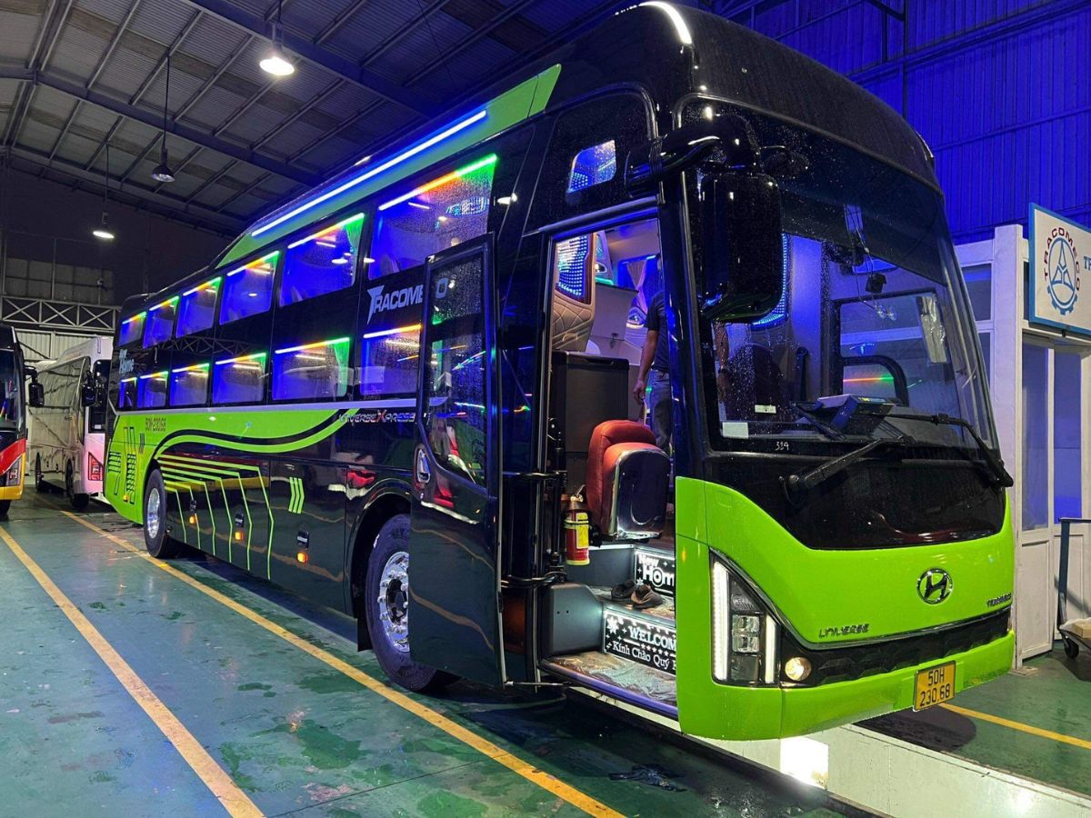Giờ hoạt động bến xe Tây Ninh