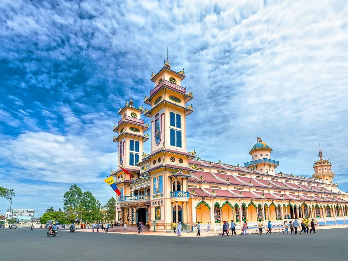 Tòa Thánh Tây Ninh