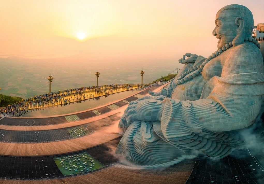 Lưu ý khi đi núi Bà Đen