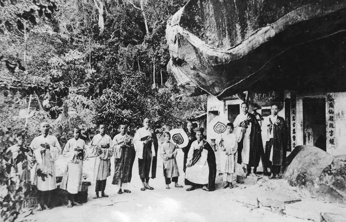 Lịch sử núi Bà Đen