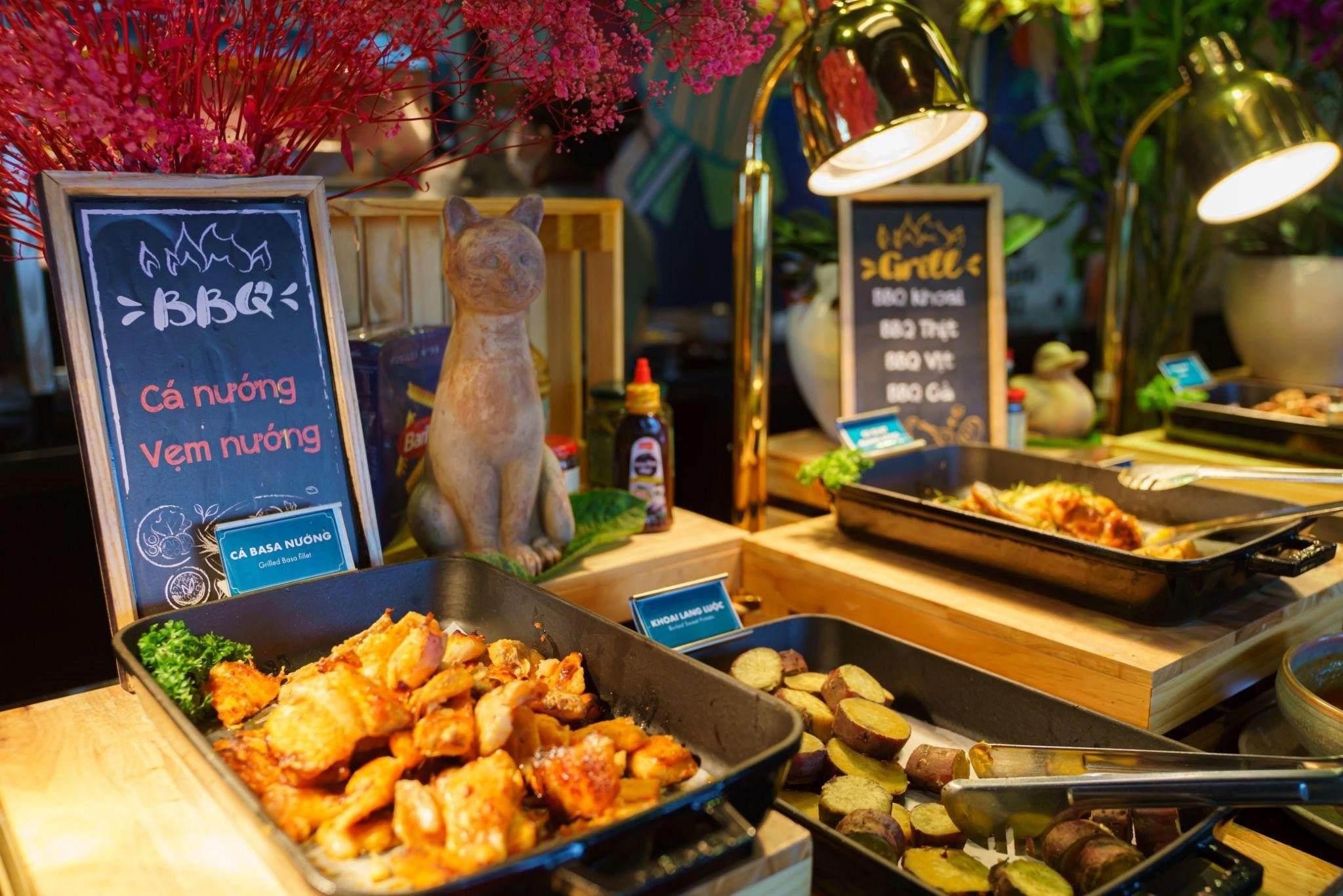 Ẩm thực núi Bà Đen