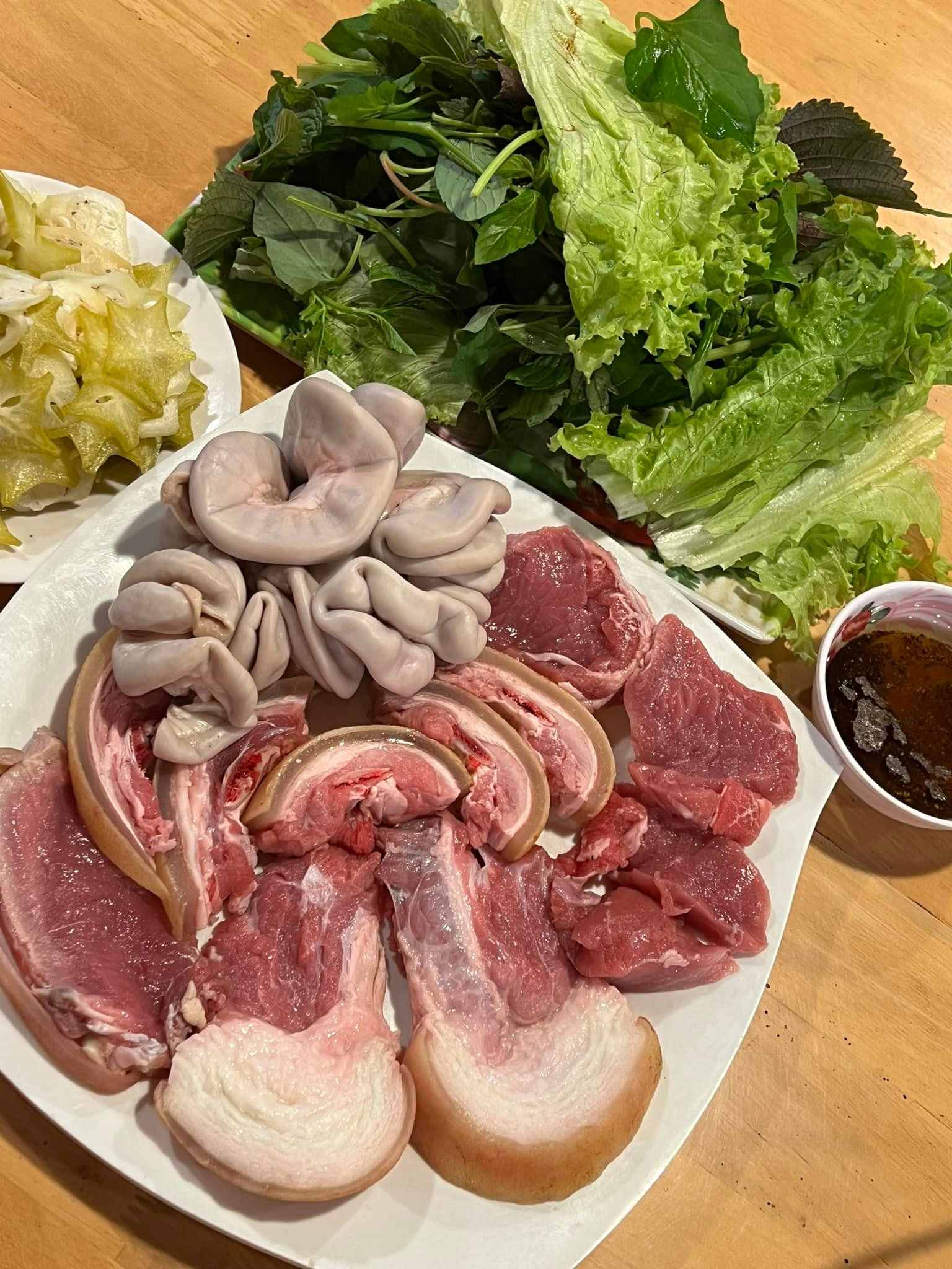 Bò tơ Út Khương