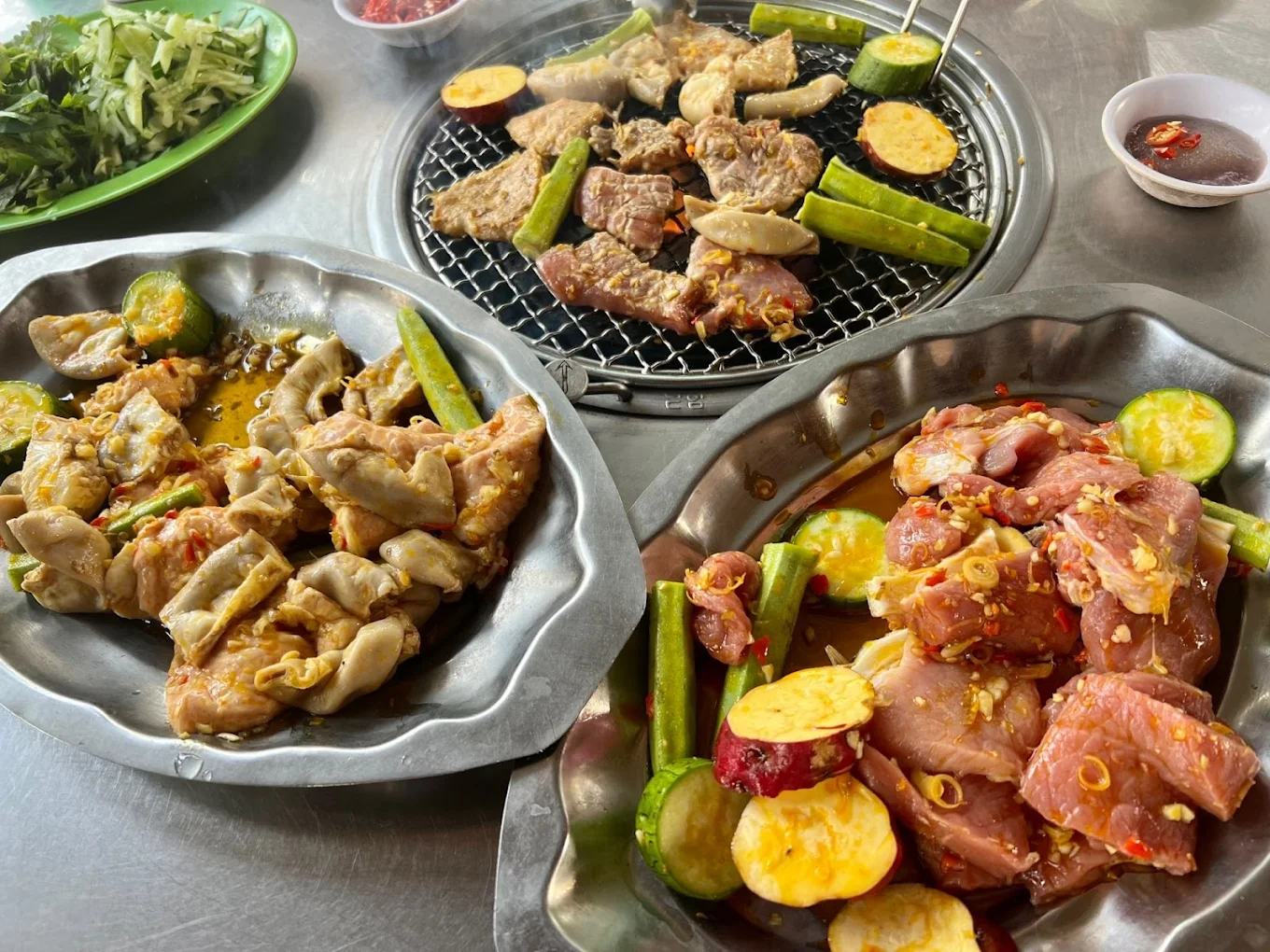 Bò tơ Trung Đông