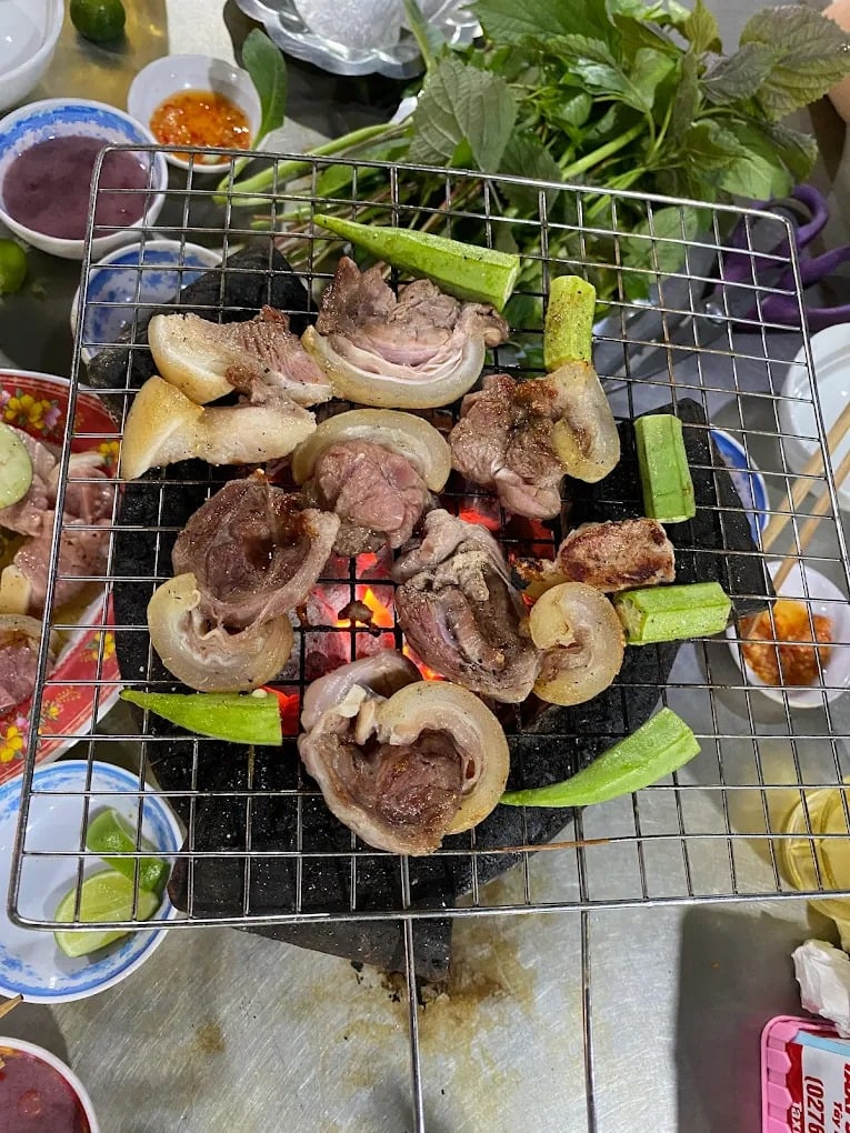 Bò tơ Nhật Trường