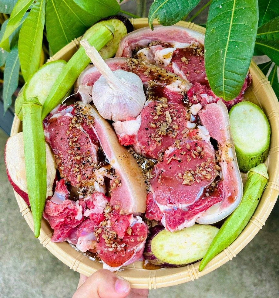 Đặc sản bò tơ Tây Ninh
