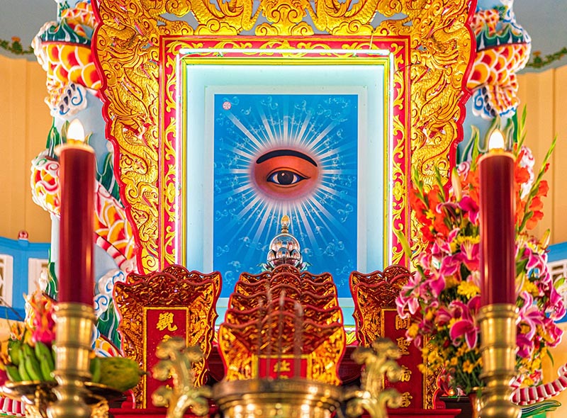 Đồ thờ đạo Cao Đài