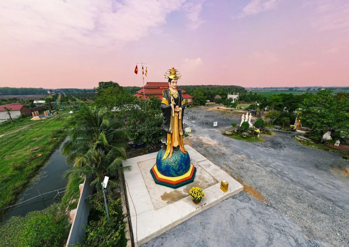 Chùa Tây Thiên Tây Ninh