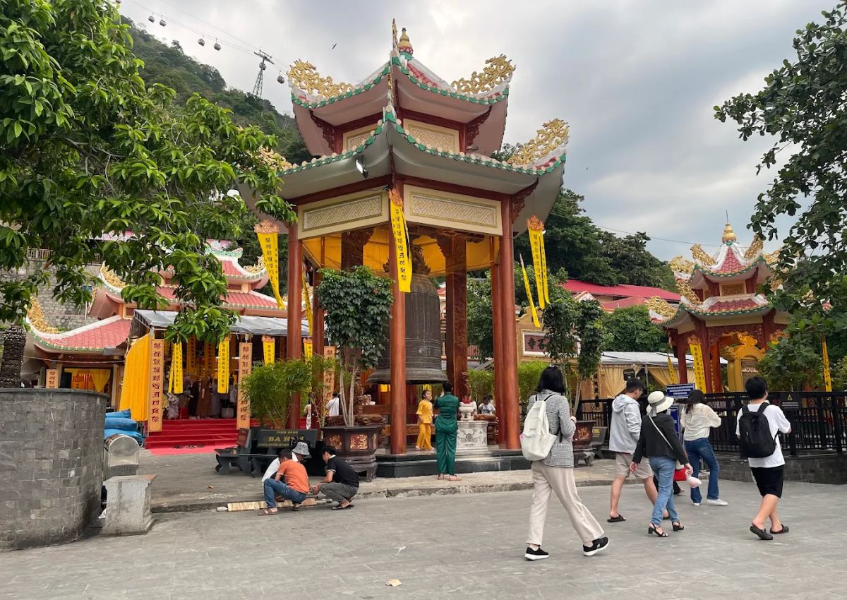 Long Châu Phước Trung