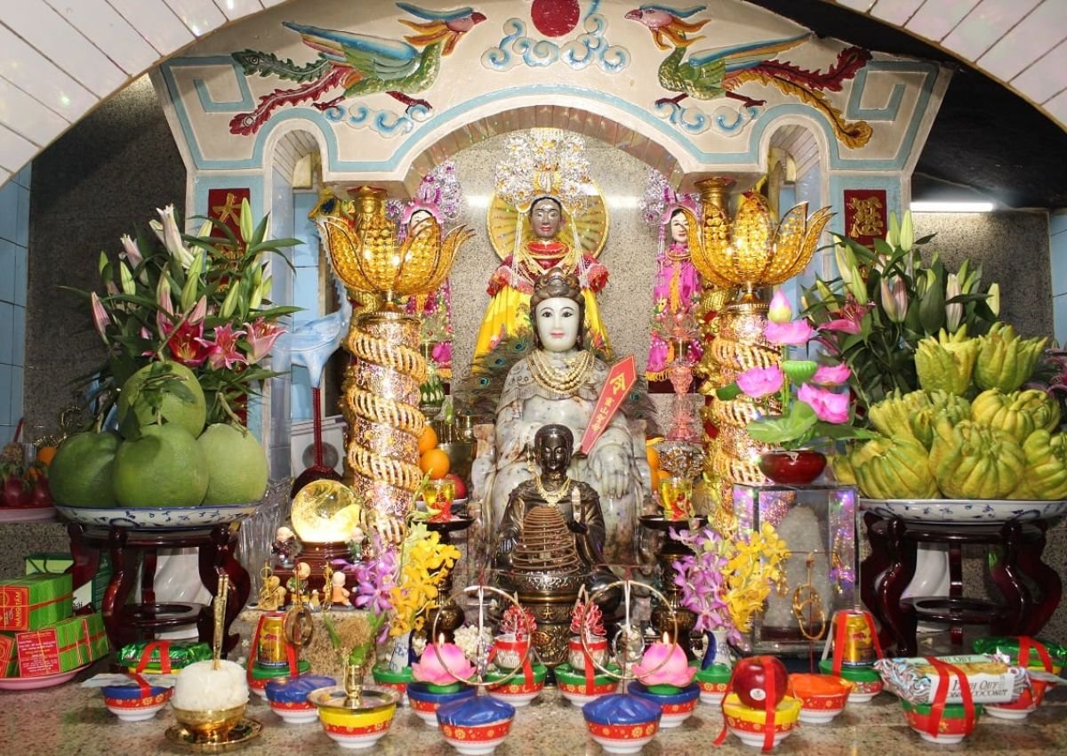 Chùa Quan Âm Tây Ninh