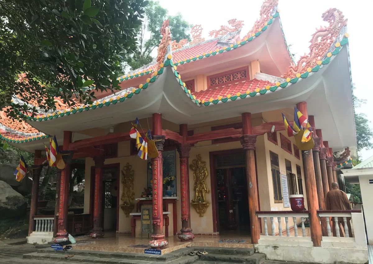 Chùa Hòa Đồng Tây Ninh