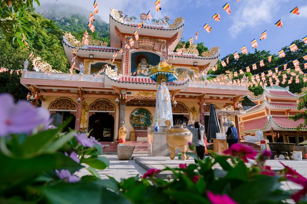 Chùa Bà Núi Bà Đen