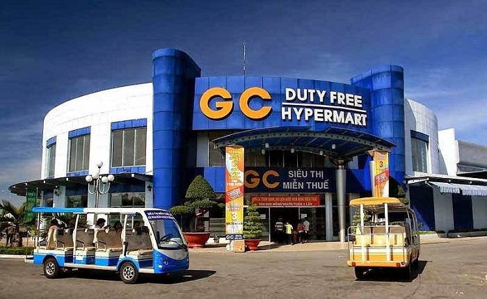 Khu mua sắm miễn thuế Mộc Bài