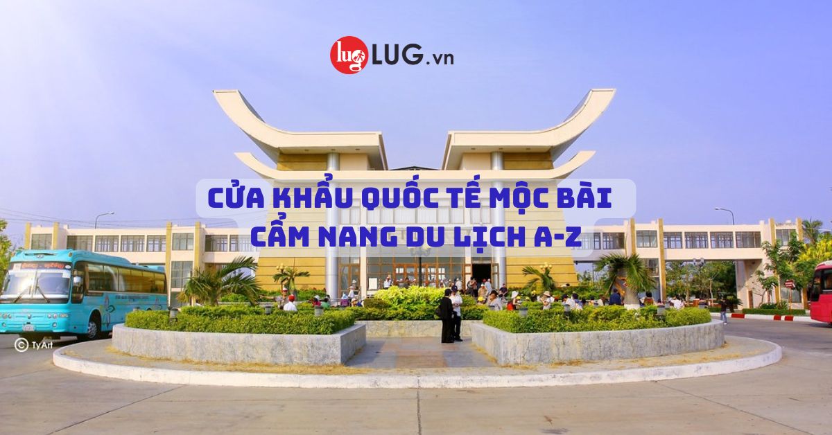 Cửa khẩu quốc tế Mộc Bài Tây Ninh