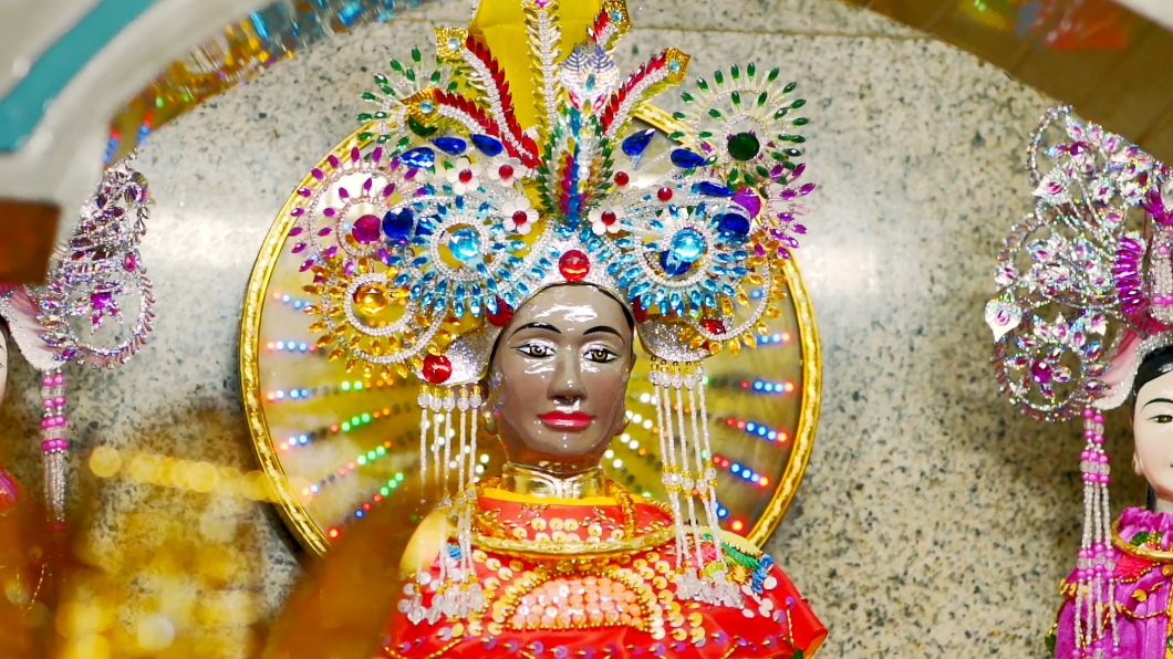 Truyền thuyết Linh Sơn Thánh Mẫu