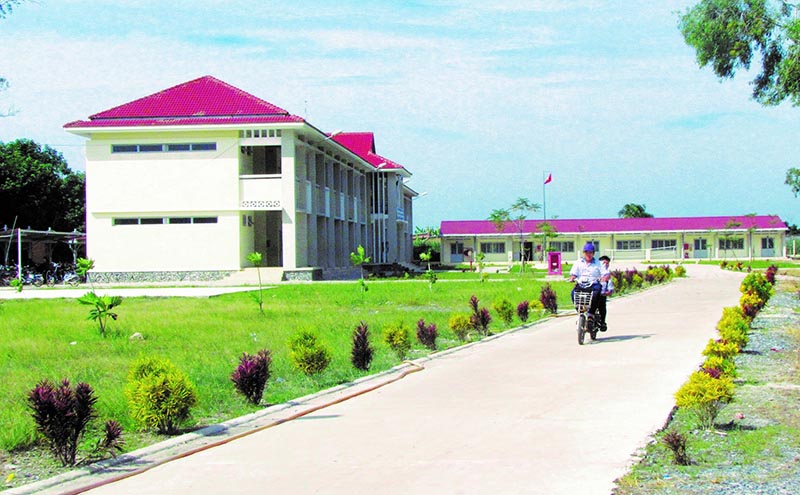 Căn cứ Lõm Gò Dầu