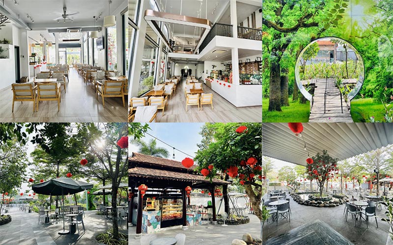 Cafe đẹp Gò Dầu