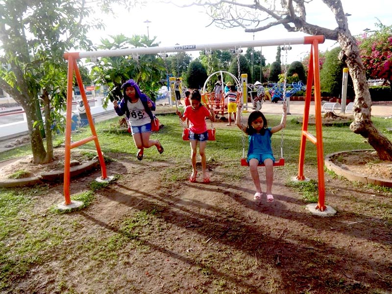 Công viên Trần Quốc Đại