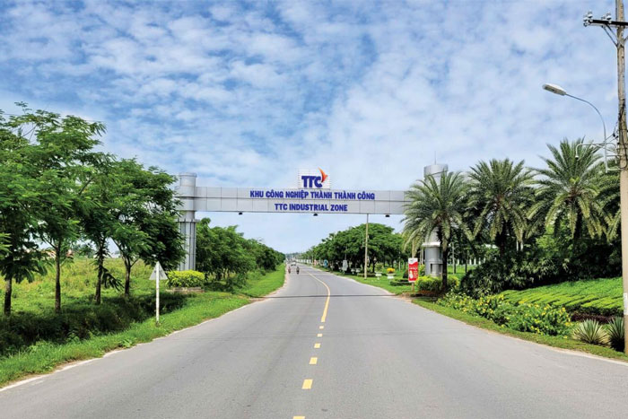 Khu công nghiệp Thành Thành Công Tây Ninh
