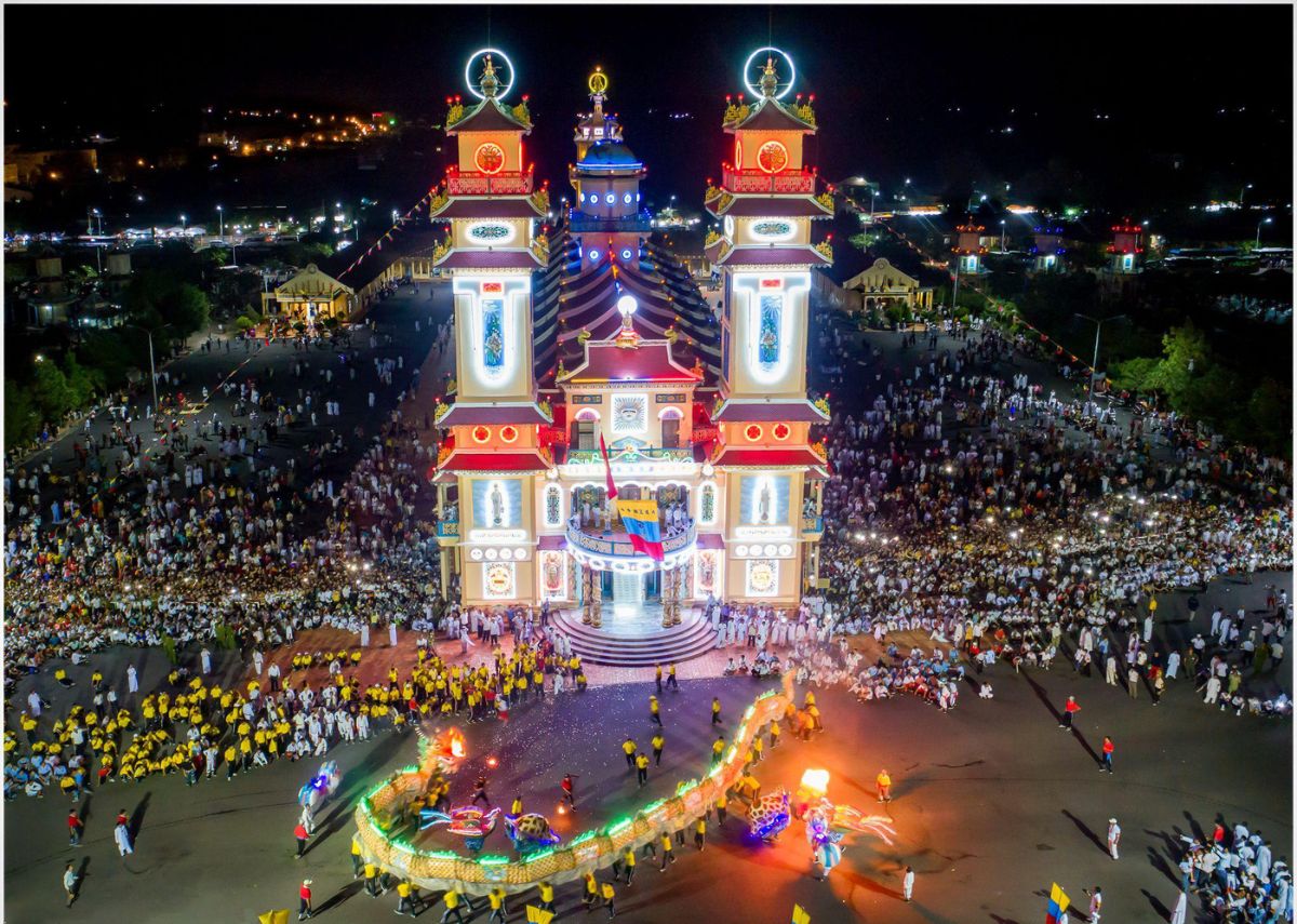 Hội Yến Diêu Trì Cung