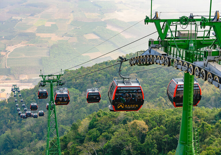 Du lịch Tây Ninh mùa khô