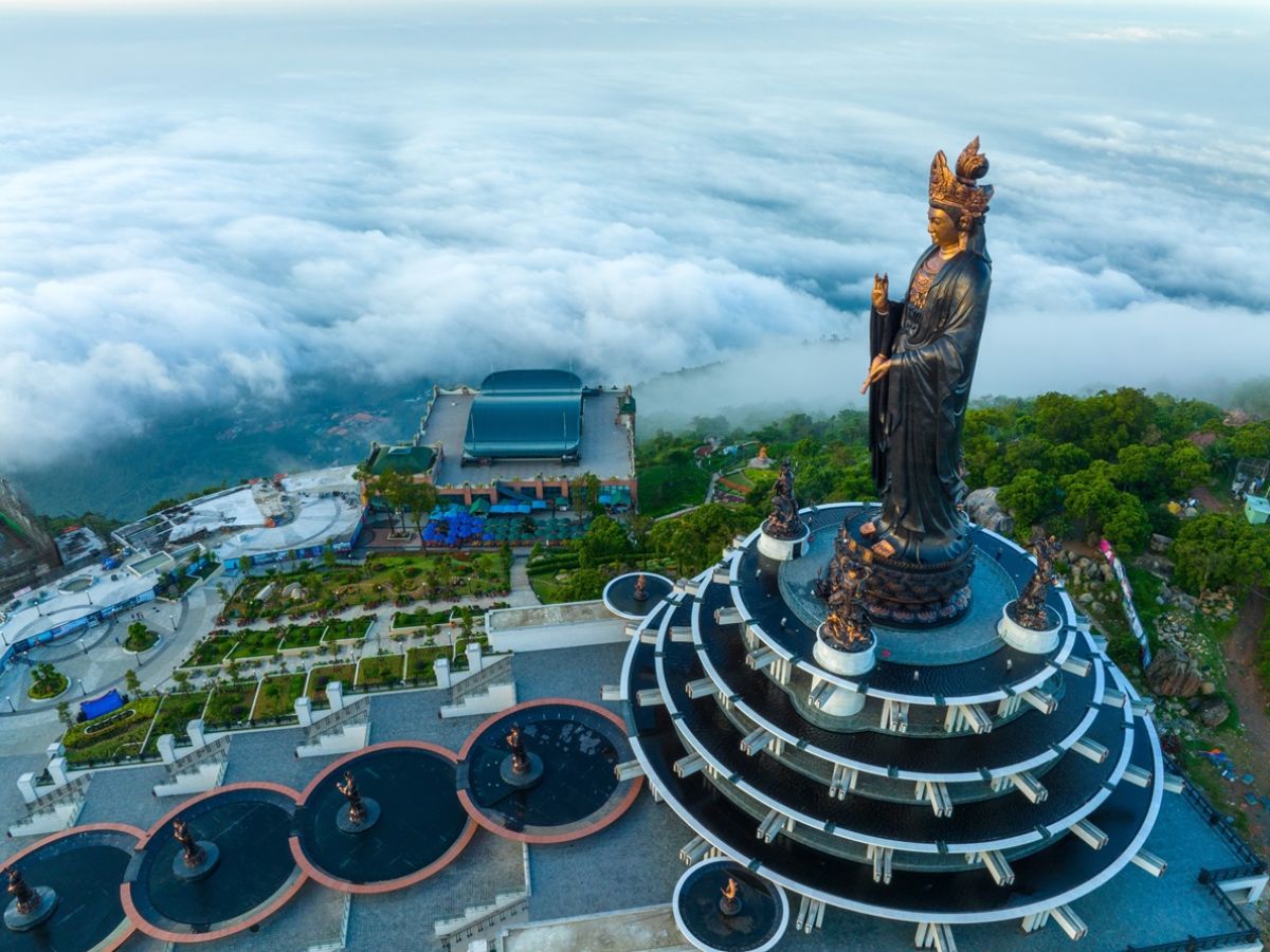 Truyền thuyết Linh Sơn Thánh Mẫu