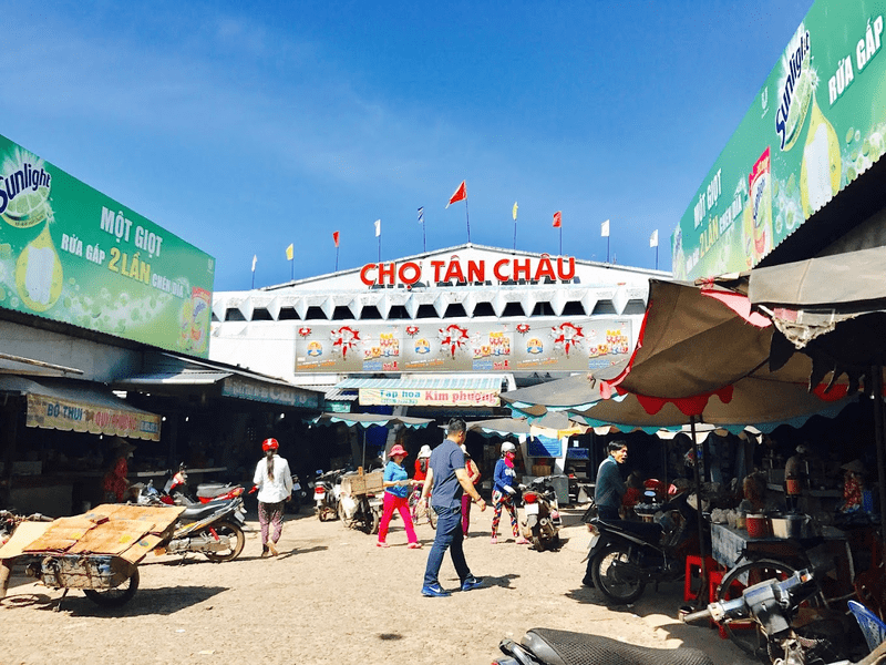 Chợ Tân Châu
