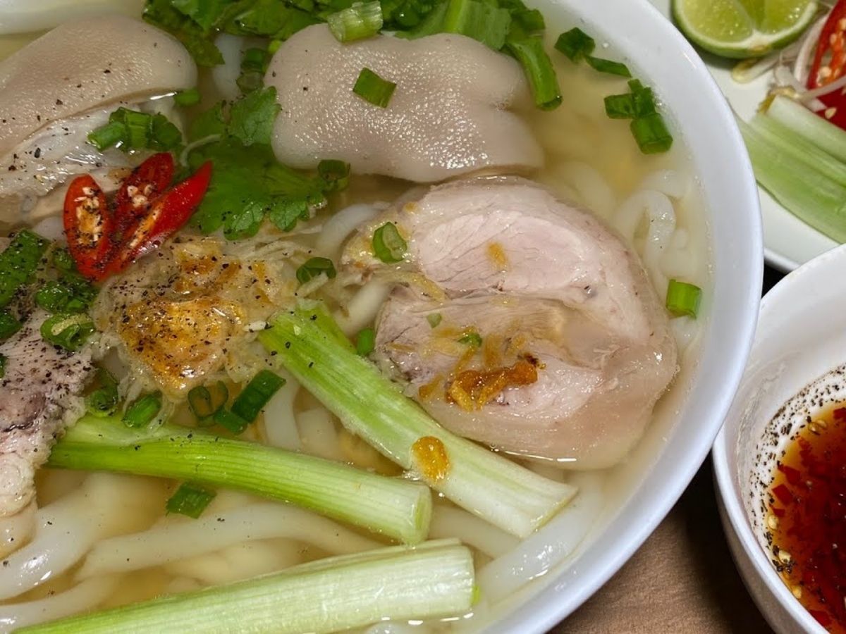 Bánh canh Trảng Bàng
