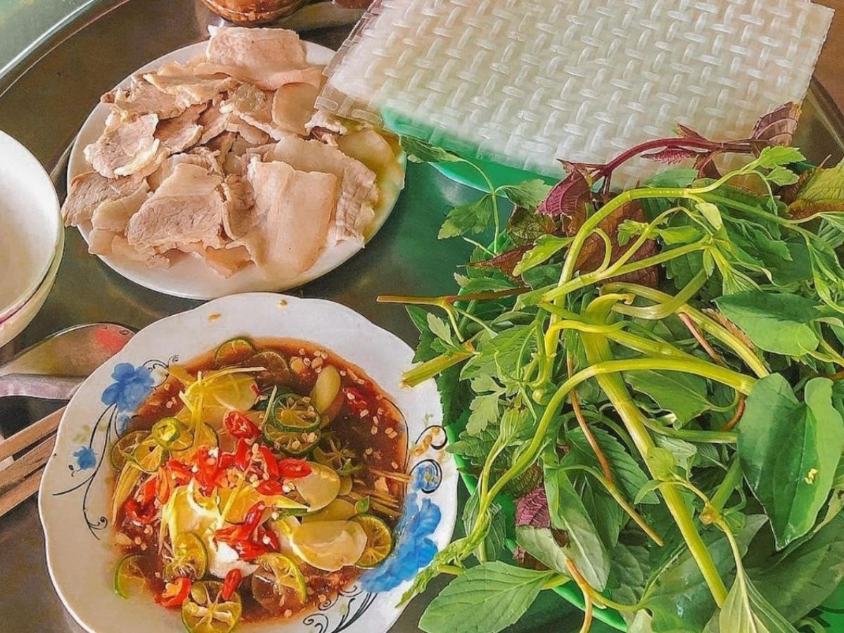 Mắm chua Tây Ninh