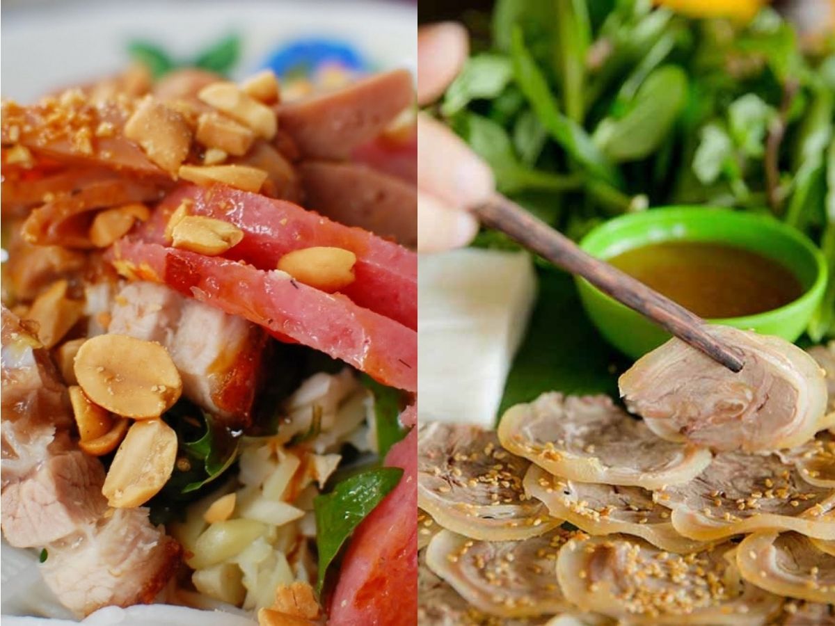 Đặc sản Tây Ninh nổi tiếng