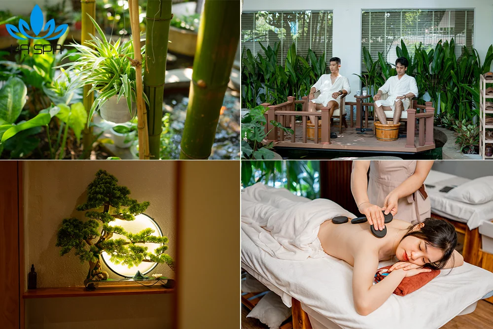 Hạ Spa Massage Tây Ninh