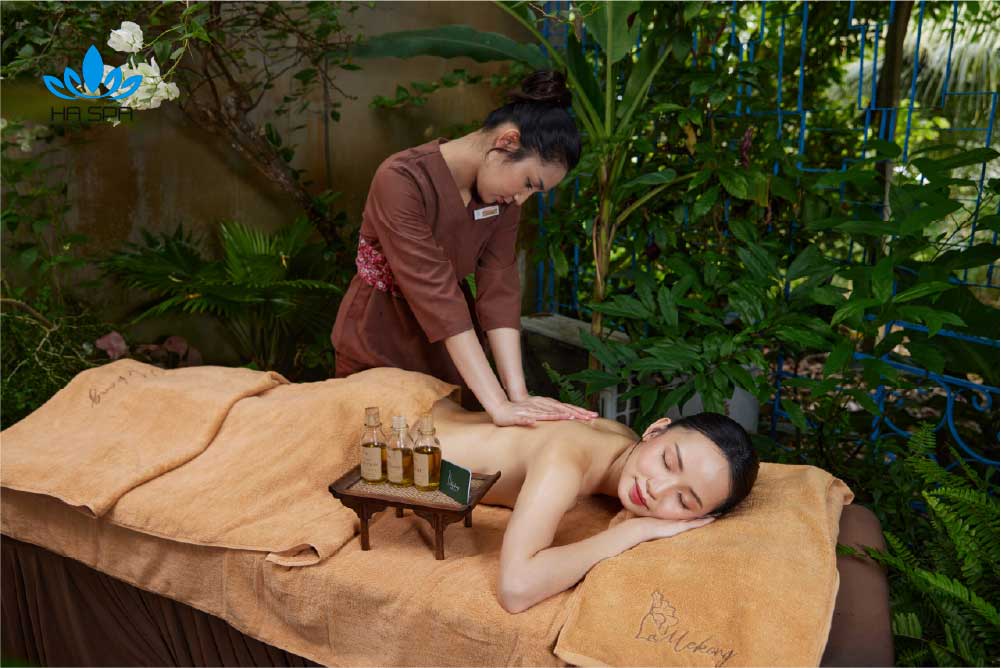 Massage Nữ Vương