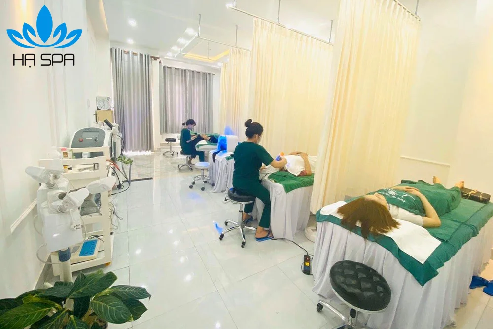 Thiên Thảo Spa