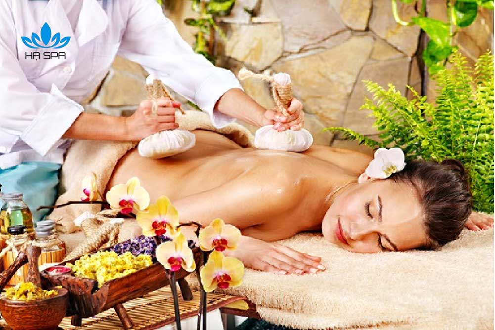 Massage Ấn Tượng