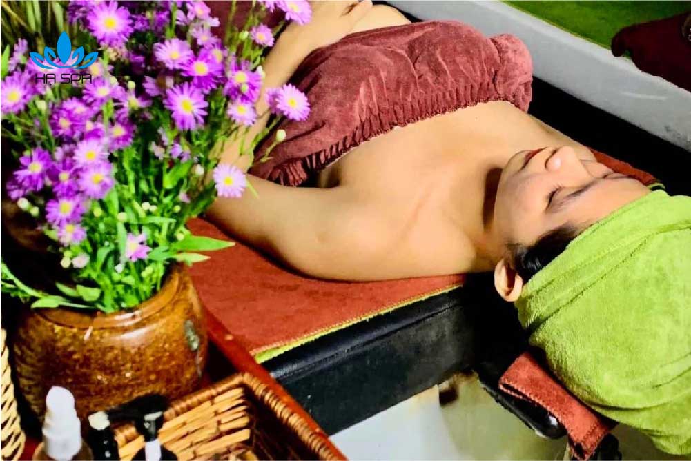 Spa Thảo Mộc Dưỡng Sinh