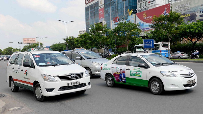Taxi Vinasun Tây Ninh