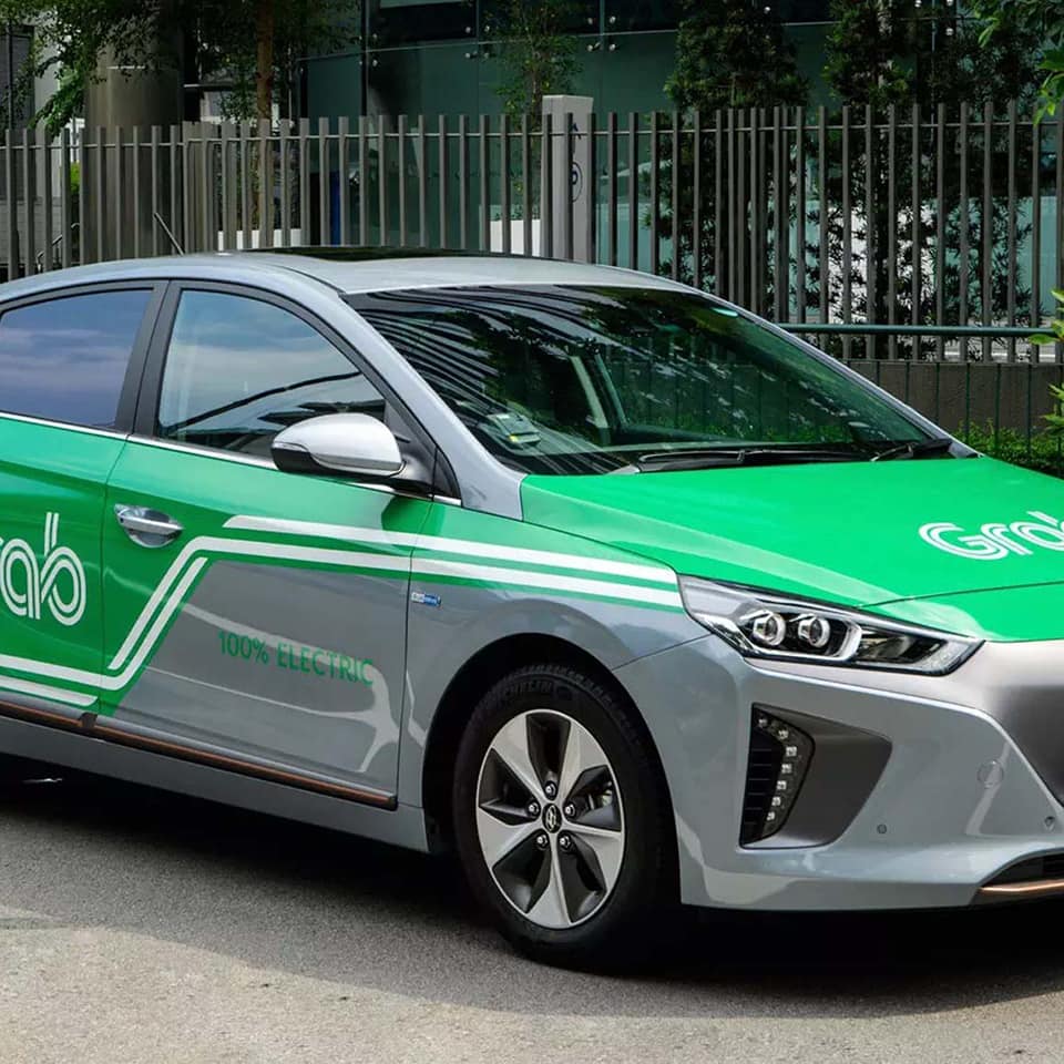 Taxi Grab Tây Ninh