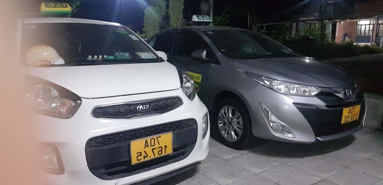 Taxi Trảng Bàng Tây Ninh