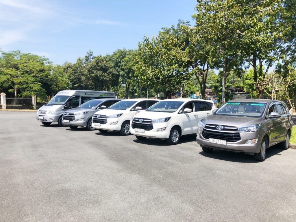 Taxi Bến Cầu